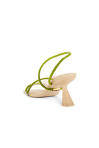 Ria Heeled Sandals - Marmalade Multi