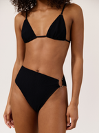 Calzoncillos altos negros Crush