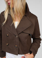 Trench Curtis Marron