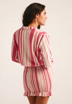 Ostuni Dress - Pink