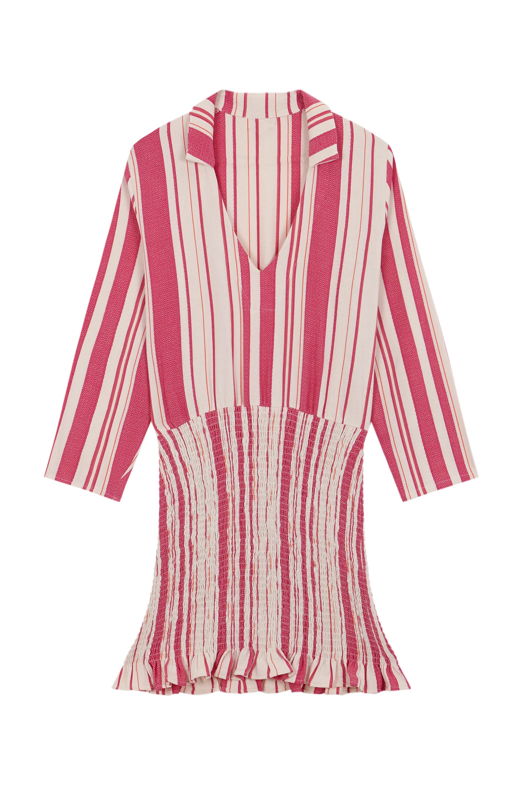 Ostuni Dress - Pink