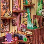 Book Nook - The Enchanted Plant Shop