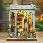 Book Nook - Floristería de los Campos Elíseos