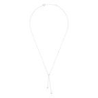 Collier "Cordou" D0,05/3 - Or Blanc 375/1000