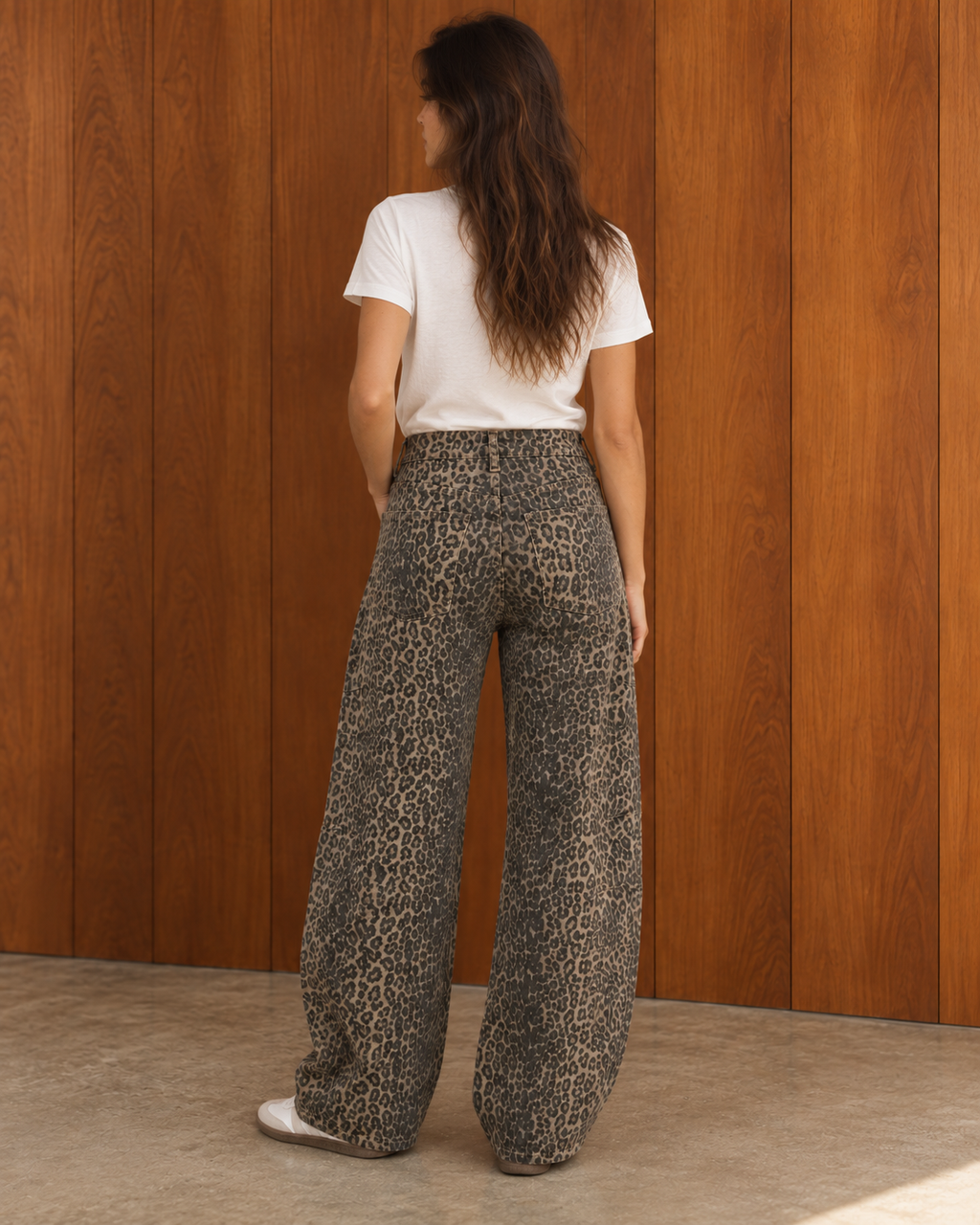 Jeans A Palloncino Sasha