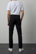 Pantalon Devon Slim - Black - Homme