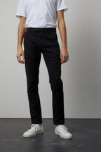 Pantalon Devon Slim - Black - Homme