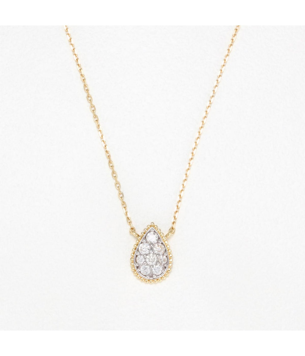 Collar "Martina" - D0.16/8 - Oro amarillo