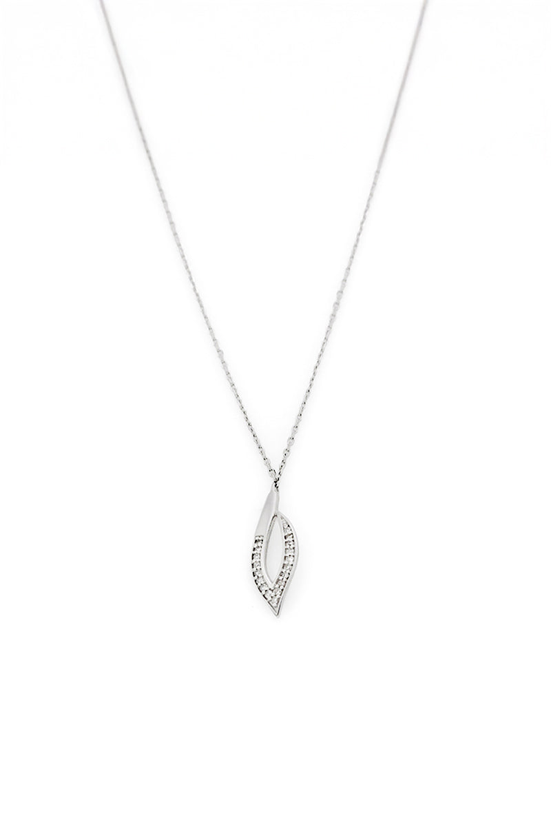 “Antonella” necklace D0.06/18