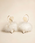 Pia In Ivory Nappa