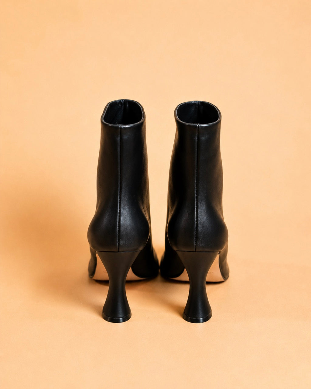 Vivi Ankle Boot In Black Calf
