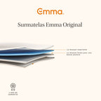 Emma Original Mattress Topper