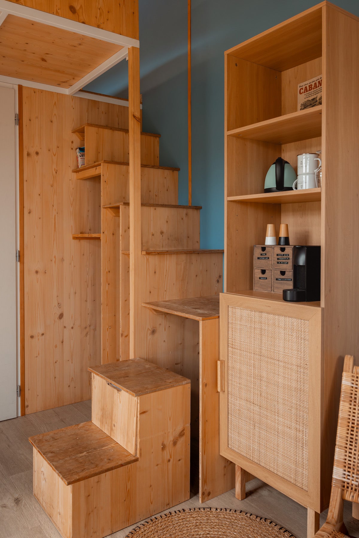 Une Nuit Dans Une Tiny House Au Toit Ouvrant Avec Spa Nordique Privatif