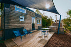 Une Nuit Dans Une Tiny House Au Toit Ouvrant Avec Spa Nordique Privatif