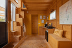 Une Nuit Dans Une Tiny House Avec Rooftop Et Spa Nordique Privatif