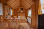 Une Nuit Dans Une Tiny House Avec Rooftop Et Spa Nordique Privatif