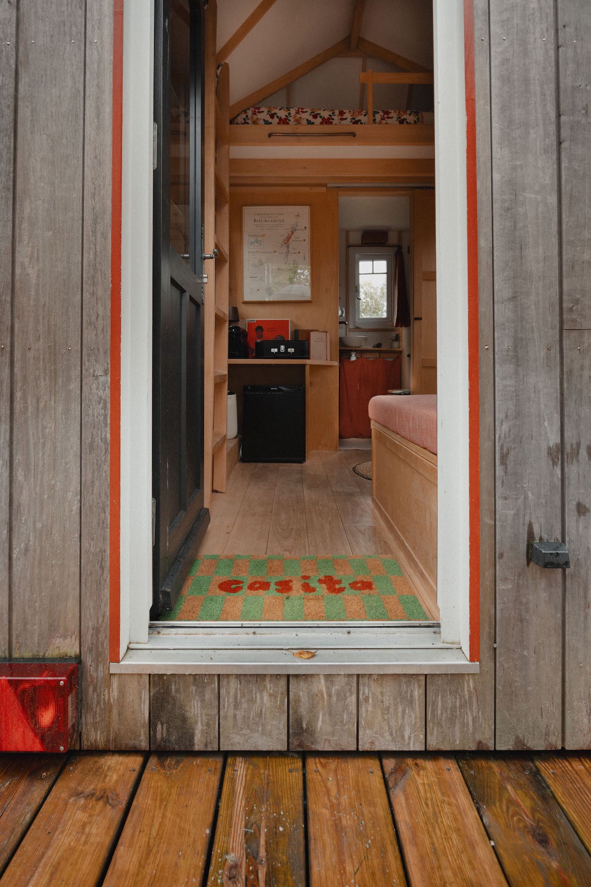 Une Nuit Dans Une Micro Tiny House Avec Spa Nordique Privatif