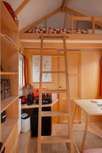 Une Nuit Dans Une Micro Tiny House Avec Spa Nordique Privatif