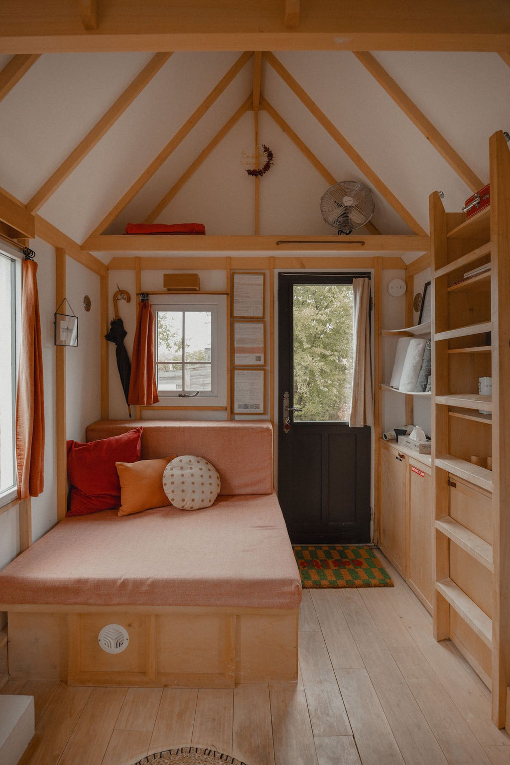 Une Nuit Dans Une Micro Tiny House Avec Spa Nordique Privatif