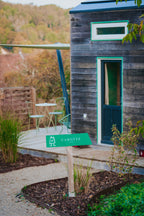 Une Nuit Dans Une Tiny  House Écologique Avec Spa Nordique Privatif