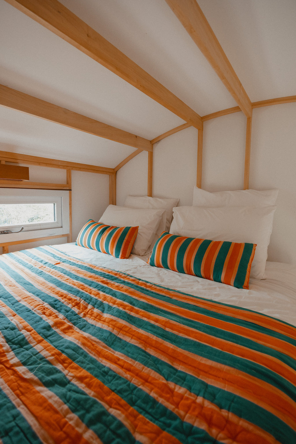 Une Nuit Dans Une Tiny  House Écologique Avec Spa Nordique Privatif