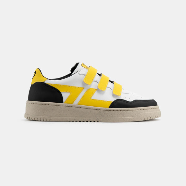 Sko Zèta X Café Joyeux Velcro
