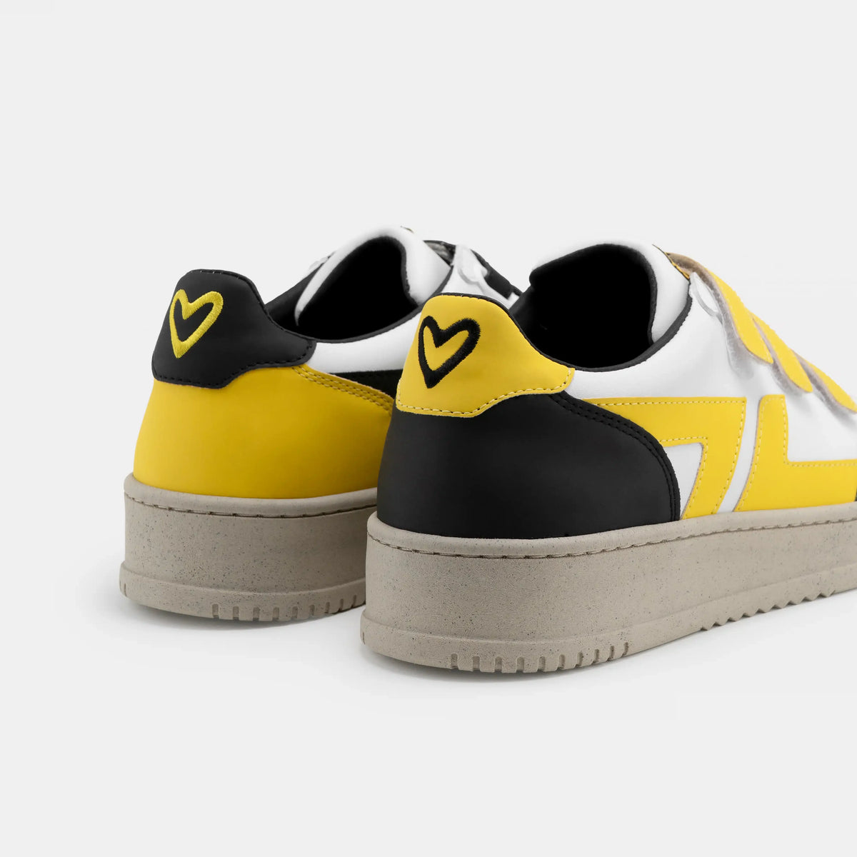 Sko Zèta X Café Joyeux Velcro