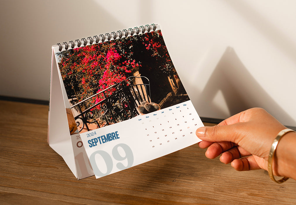 Office Calendar 2024