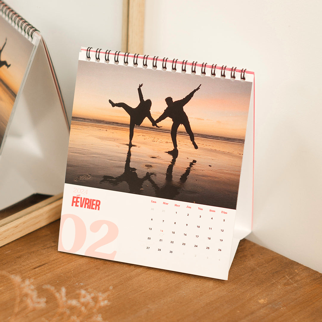 Office Calendar 2024