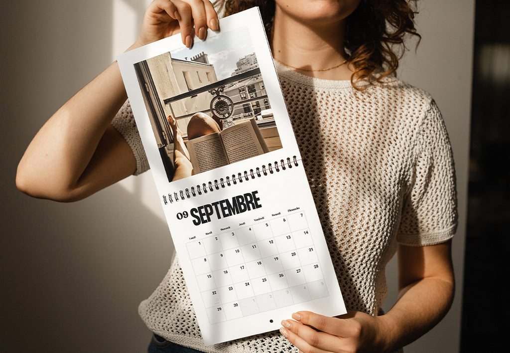 Calendario Cuadrado 2026