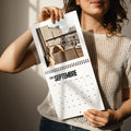 Square Calendar 2024