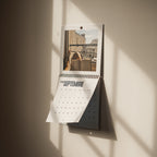 Square Calendar 2024
