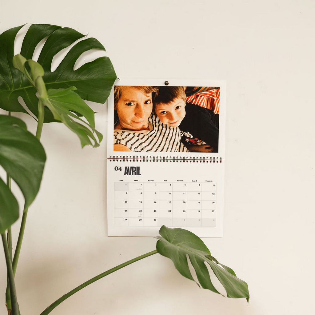 Calendrier Paysage 2026