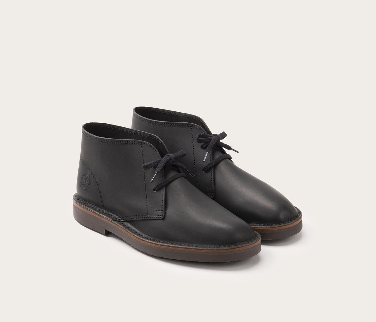 Chaussures Basses Camargue - Noir - Mixte