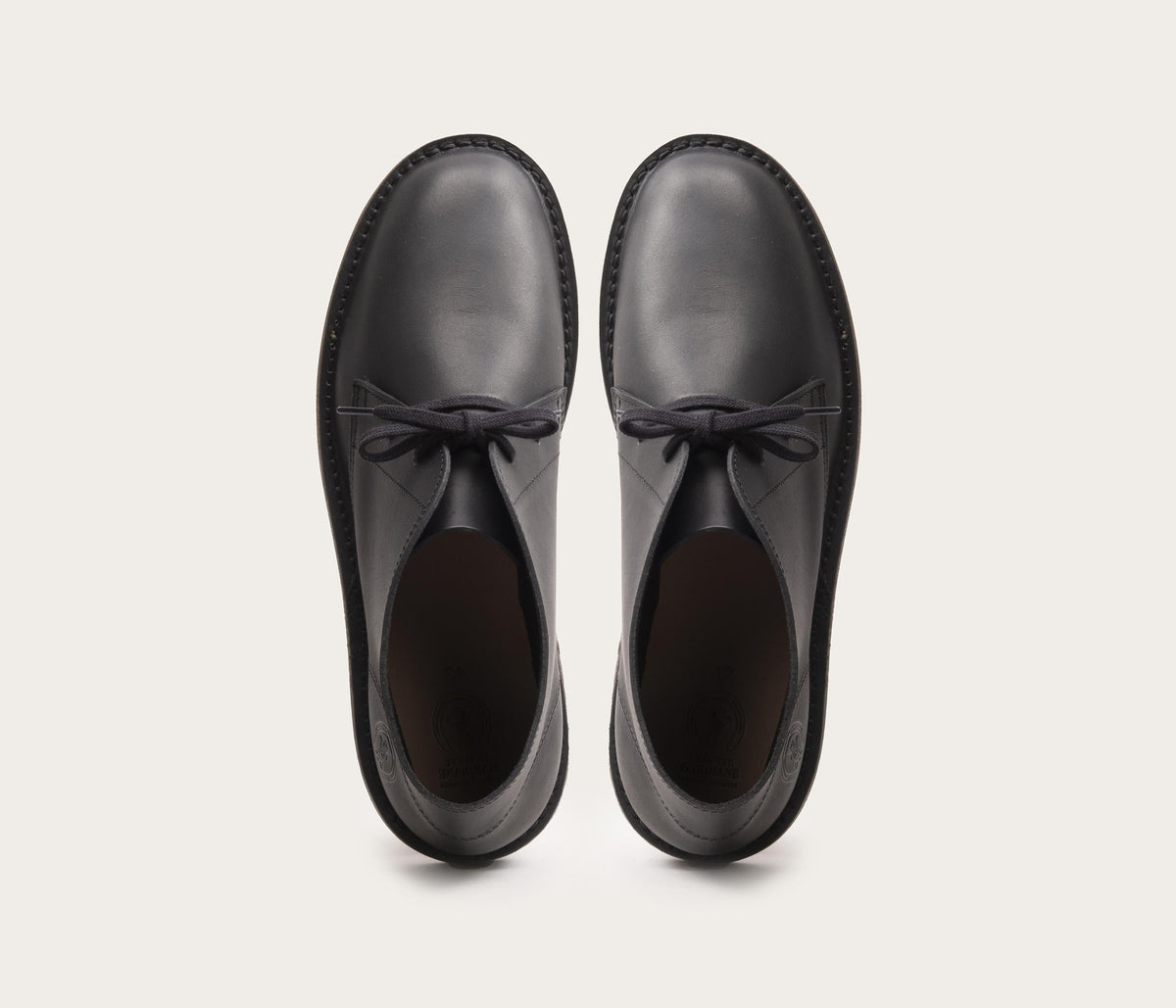 Chaussures Basses Camargue - Noir - Mixte