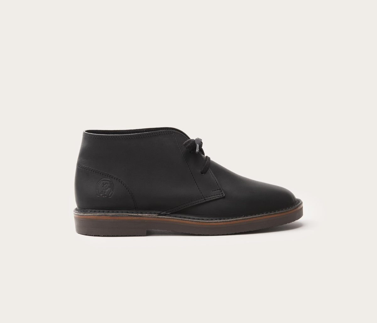 Chaussures Basses Camargue - Noir - Mixte