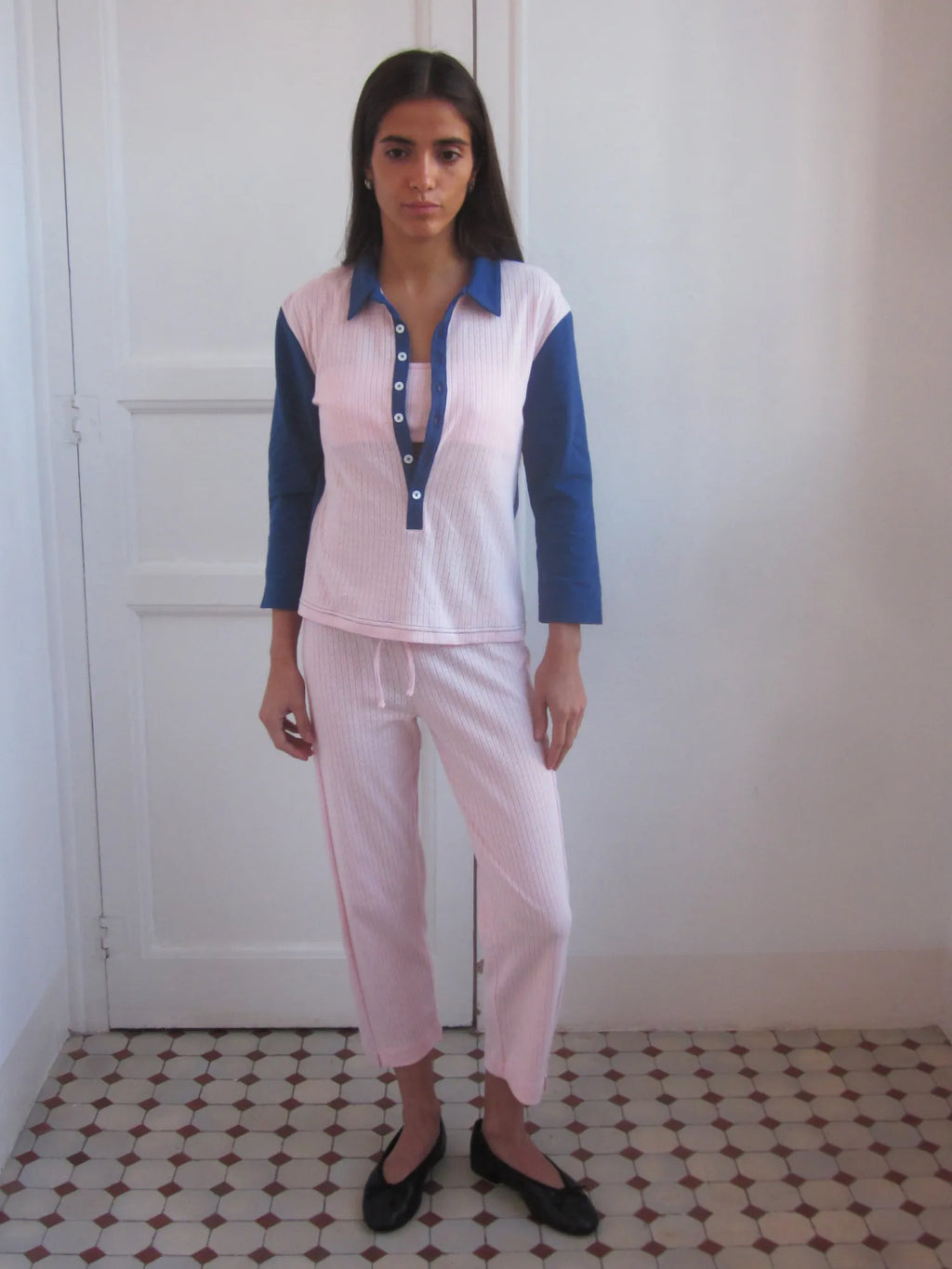 Camellia Shirt