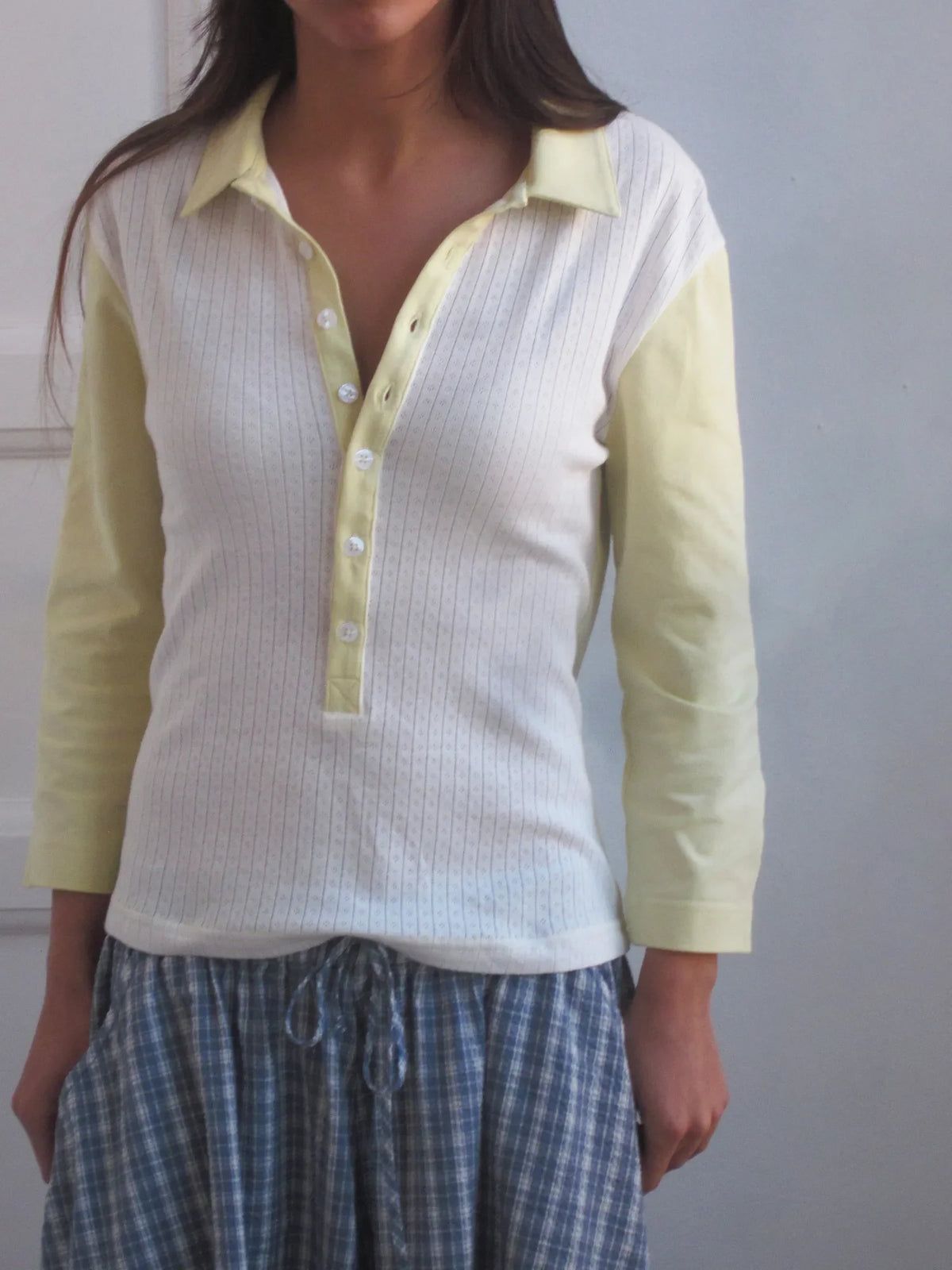 Camicia Camellia