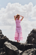 Cami Pink Dress