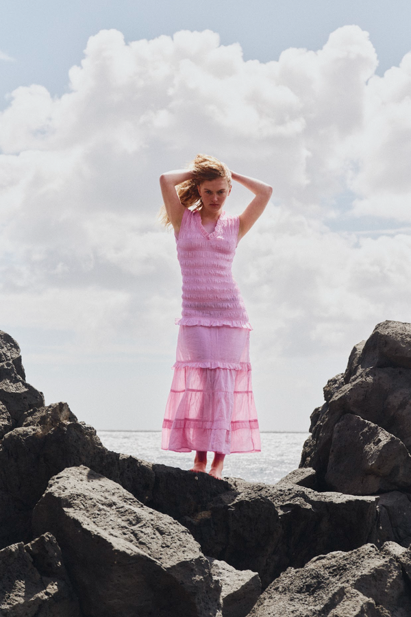 Abito Cami Pink
