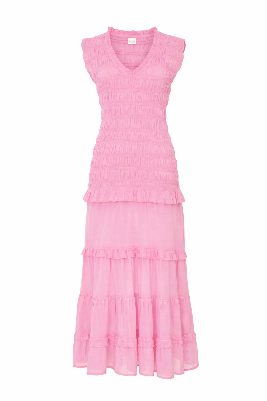 Cami Pink Dress