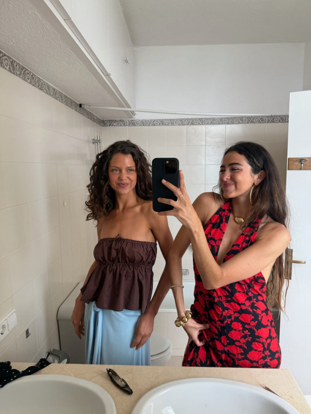 Top/Jupe Camila