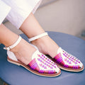 Huaraches Camila - Multi Rosa