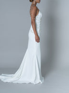 Robe Campbell - Blanc