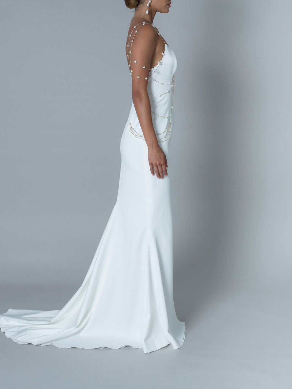 Vestido Campbell - Blanco