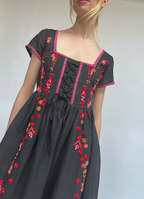 Robe Rafaella - Black