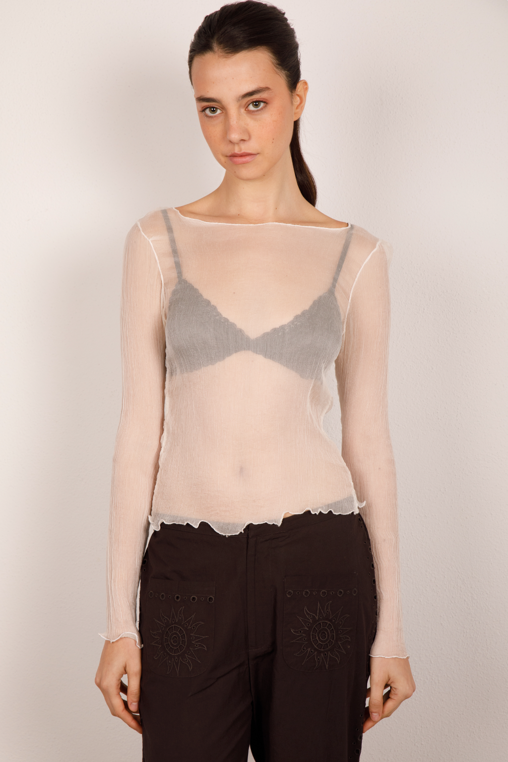 Chemise Vega Blanche