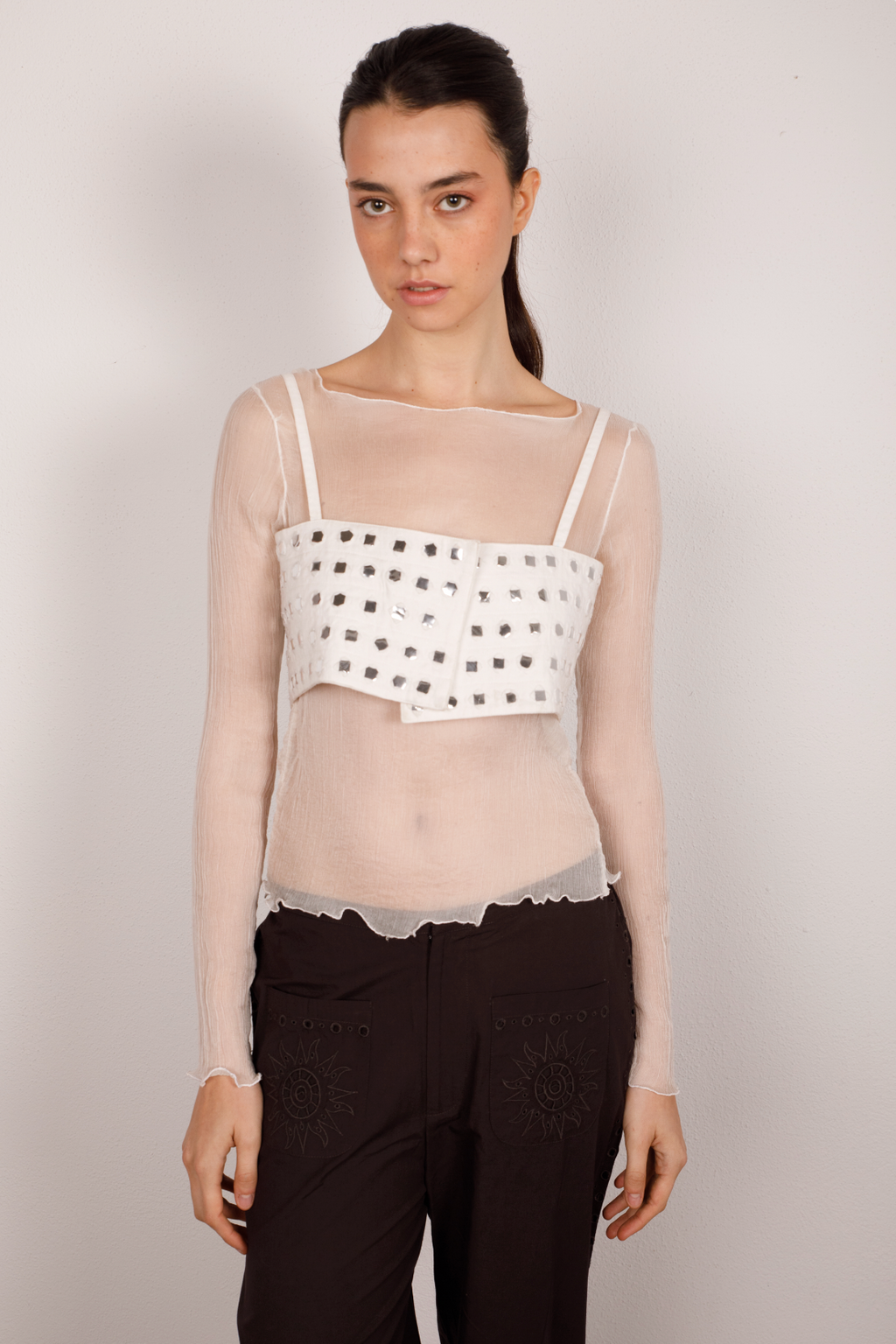 Chemise Vega Blanche