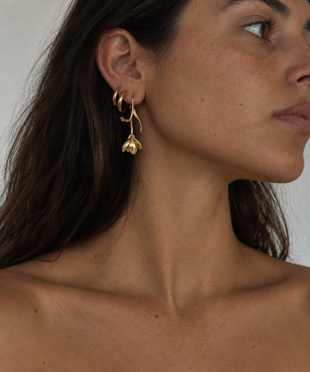 Daisy Earrings