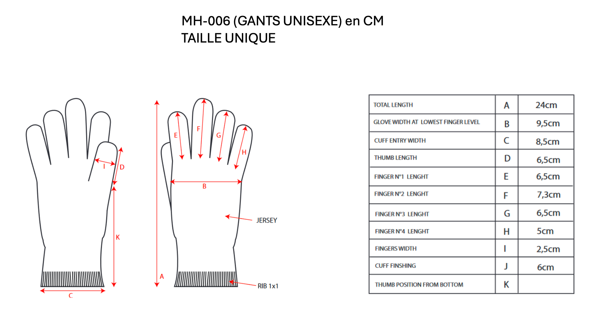 Gloves - New Beige Cream